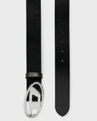 Diesel Oval D Logo B 1 Dr W Belt Black - Womens - Keychains