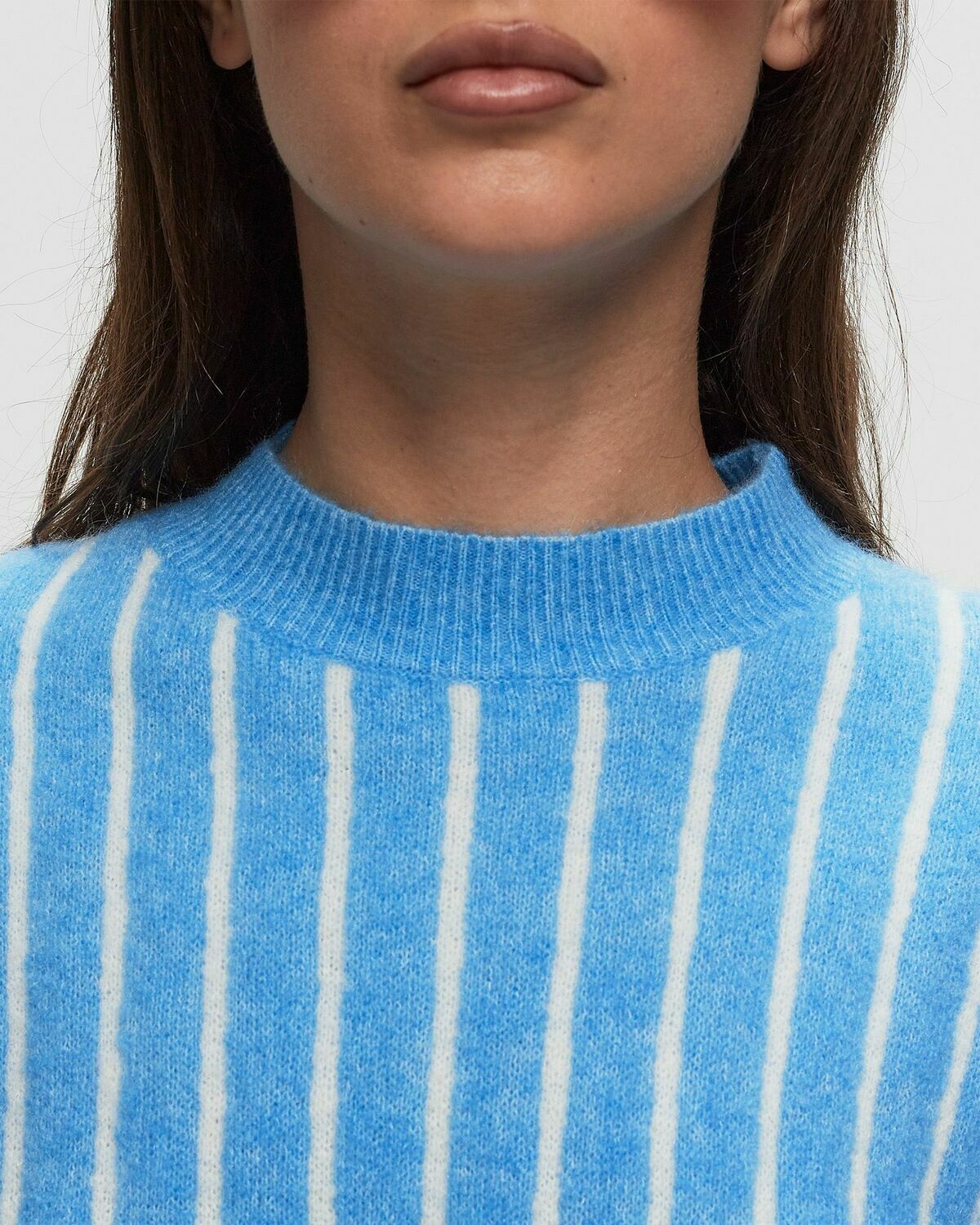 Stine Goya Sg Nachi, 2108 Cable Knit Multi Pullovers
