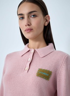 Marni Logo Patch Sweater