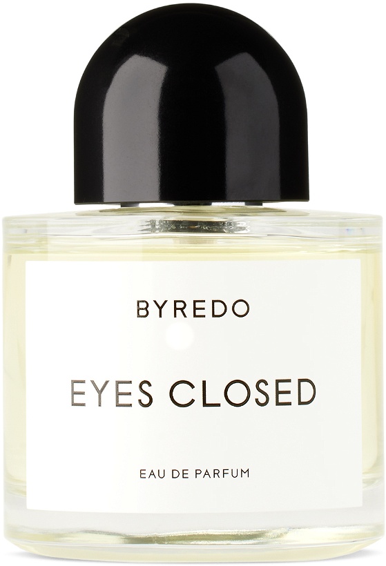 Photo: Byredo Eyes Closed Eau de Parfum, 50 mL