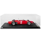 Amalgam Collection - Ferrari F156 F1 Sharknose 1:8 Model Car - Red
