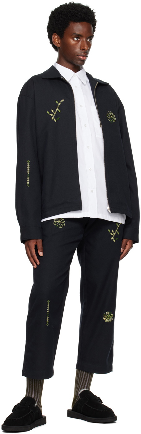 ADISH Navy Wardat Jacket