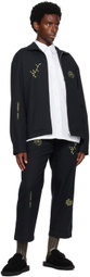 ADISH Navy Wardat Jacket