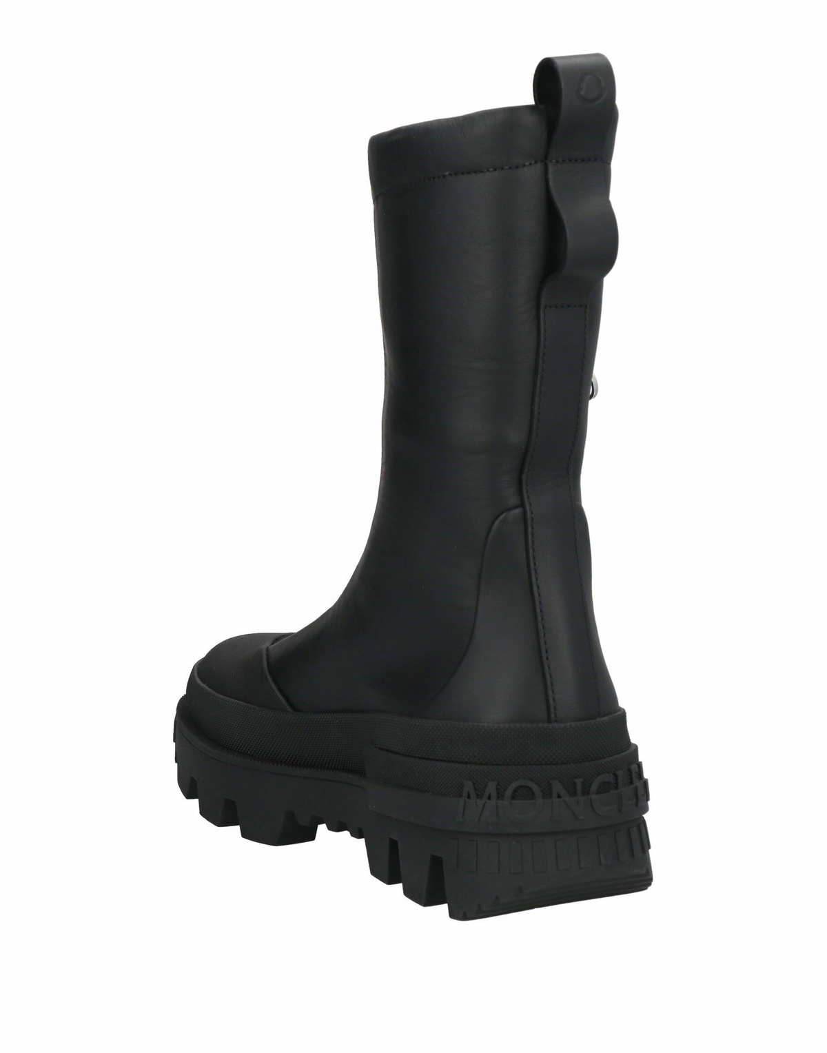 Moncler Womens Ankle boots in Black