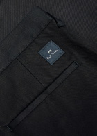PS Paul Smith Tapered-leg Chino Trousers Navy