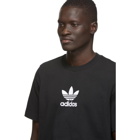 adidas Originals Black Premium T-Shirt