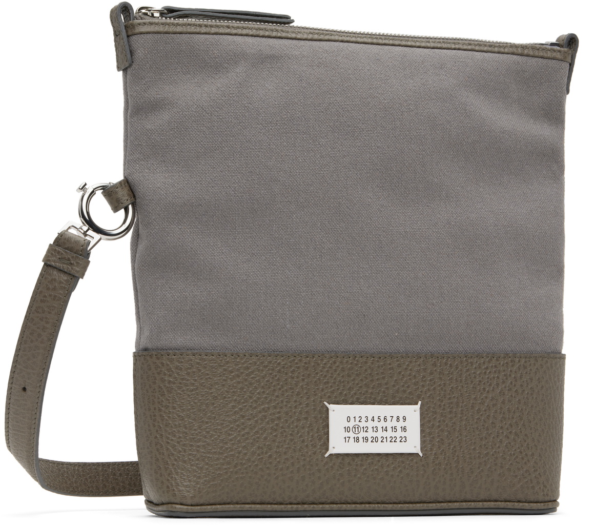 Maison Margiela Gray 5AC Small Bag