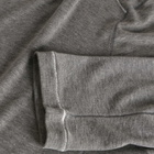 END. x Samsøe Samsøe Men's Sadango LS T-Shirt in Grey