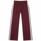Golden Goose Women's Star Jogging Sweat Pant in Windsor Wine/White