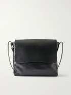 Our Legacy - Piston Full-Grained Leather Messenger Bag