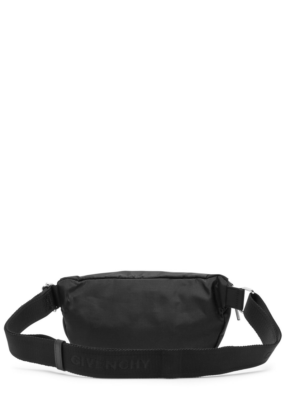 Givenchy G-trek Shell Cross-body bag - Black - One Size
