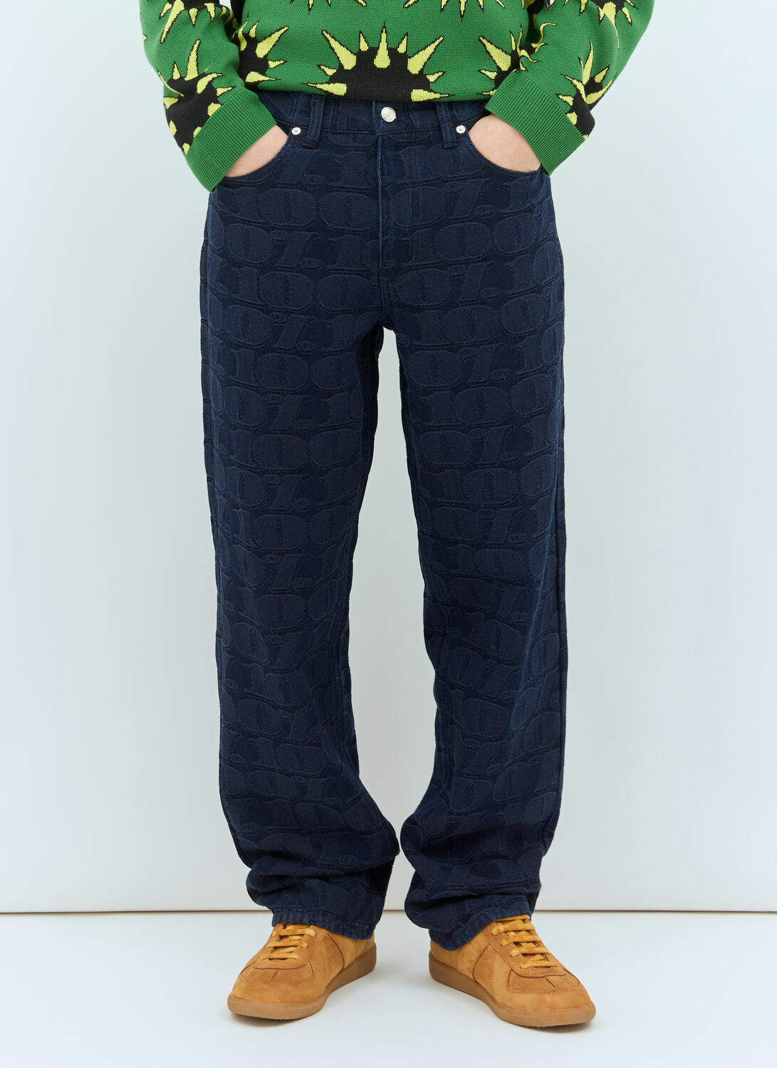 Awake NY Jacquard Jeans