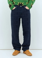 Awake NY Jacquard Jeans