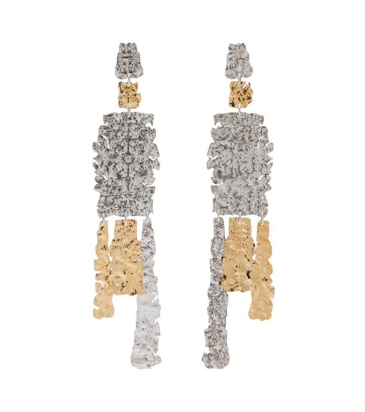 Photo: Isabel Marant Miller drop earrings