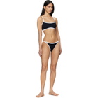Hunza G Black Tyler Bikini