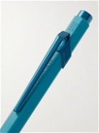 Caran D'Ache - 849 Claim Your Style Set of Three Aluminium Ballpoint Pens