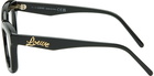 LOEWE Black Square Glasses