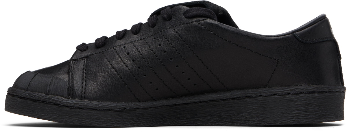 WILLY CHAVARRIA Black adidas Originals Edition Jabbar Low Sneakers