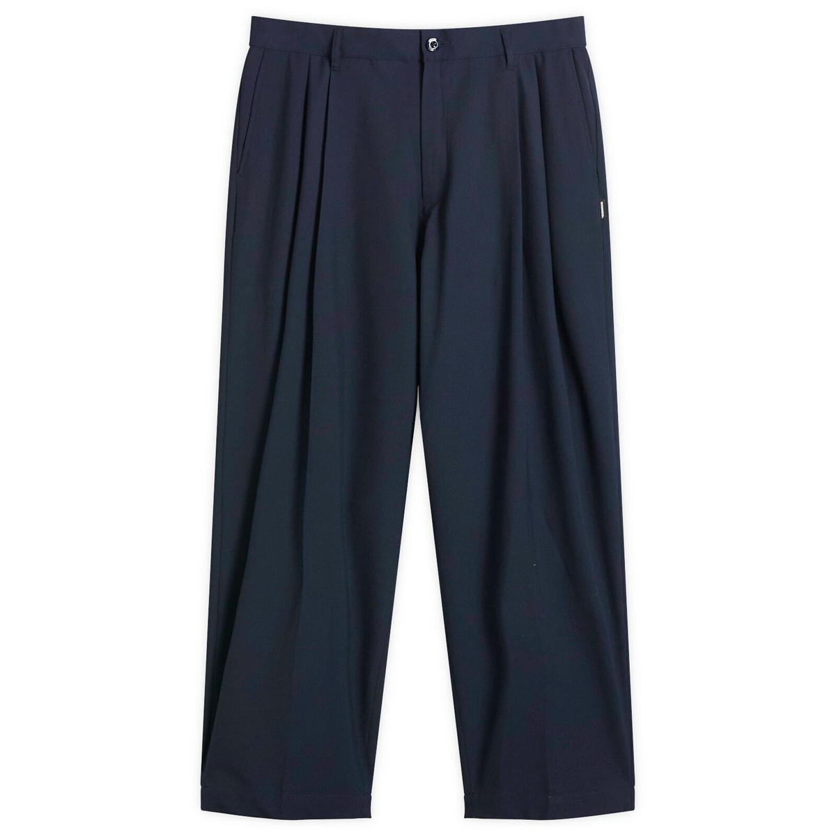 Neighborhood Men's Easy Pants in Black Neighborhood