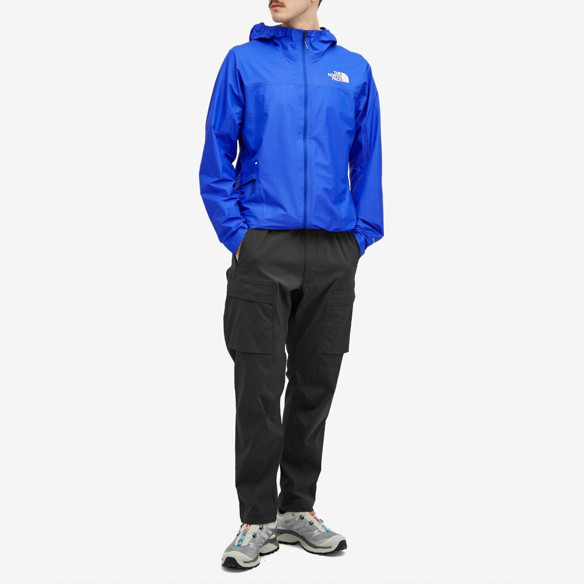 【THE NORTH FACE】★24AW★W'S TNF X IKB アクティブプロ2 THE NORTH FACE ザ・ノース・フェイス パーカー プルオーバー