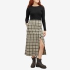 Heresy Women's Steady Skirt in Check