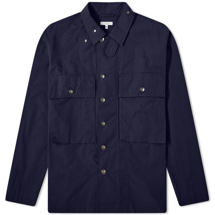 Photo: Engineered Garments M43 Shirt Jacket