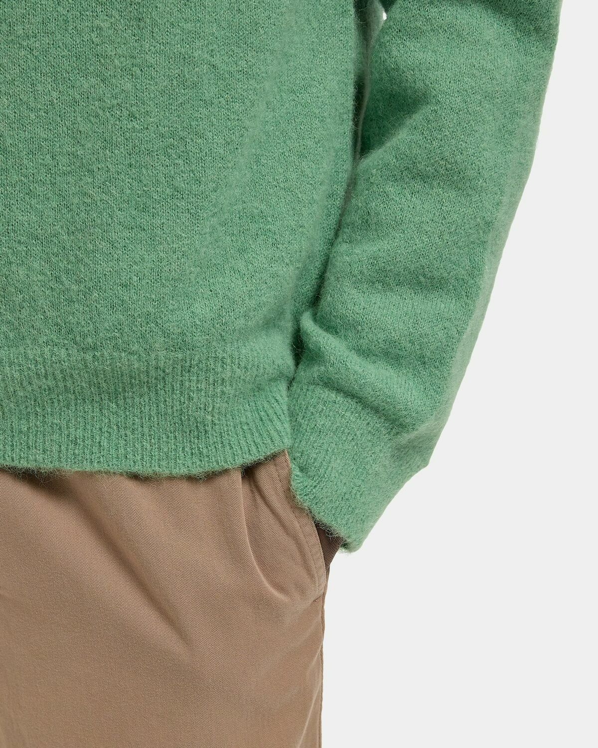 Nordevik Baby Alpaca Sweater