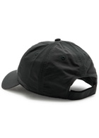 Boss Lach Logo-print Nylon cap - Black - One Size