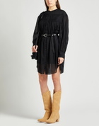 Marant Étoile Womens Mini dress in Black