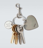 Balenciaga Embellished bag charm