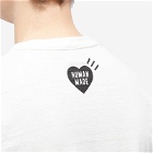 Human Made Men's Drawn Hearts T-Shirt in White