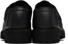 Guidi Black 792V Derbys