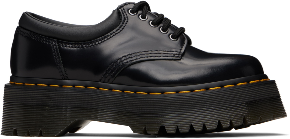 Dr. Martens Black Zeffir 3i Bex Derbys Dr. Martens