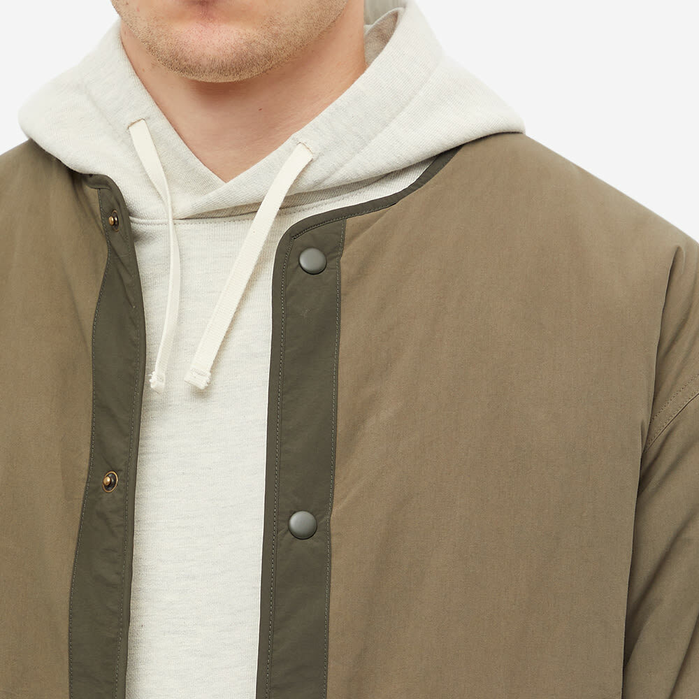 Satta Men's Dojo Jacket in Graphite