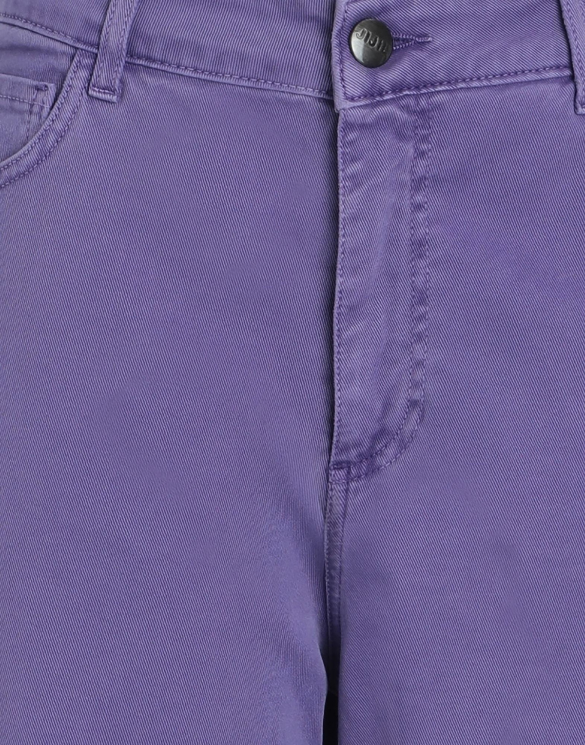 Jijil Womens Jeans in Purple