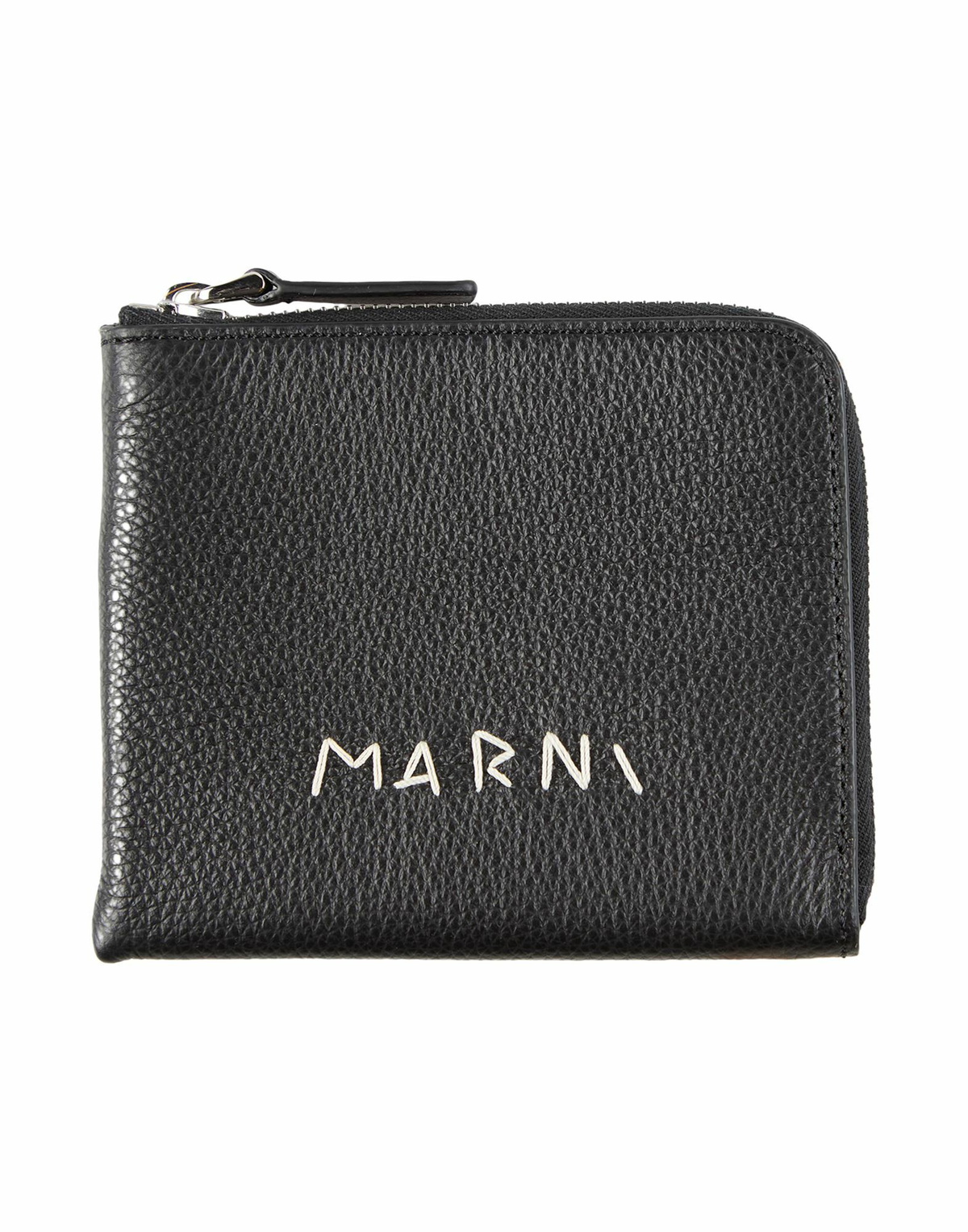 Marni Womens Cardholder in Black