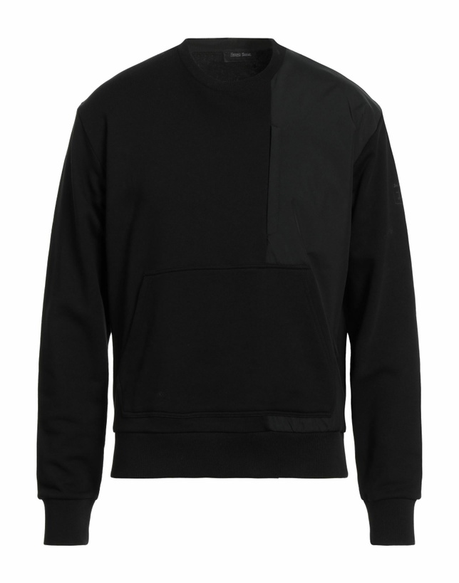 Photo: Herno Laminar Mens Sweatshirt in Black