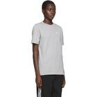 adidas Originals Grey Trefoil Essentials T-Shirt