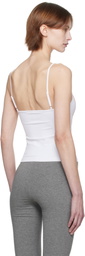Kijun White Line Tank Top