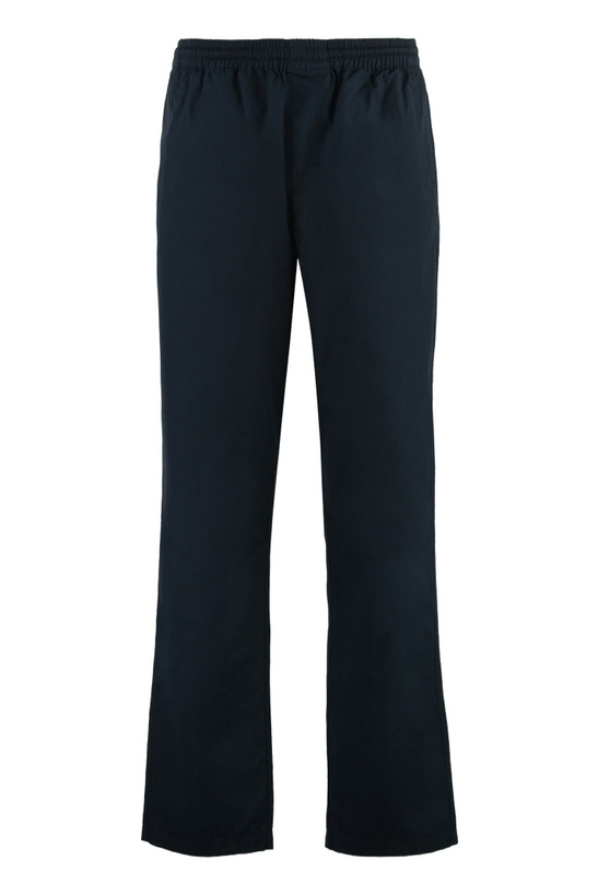 Photo: Aspesi Ventura Cotton Trousers
