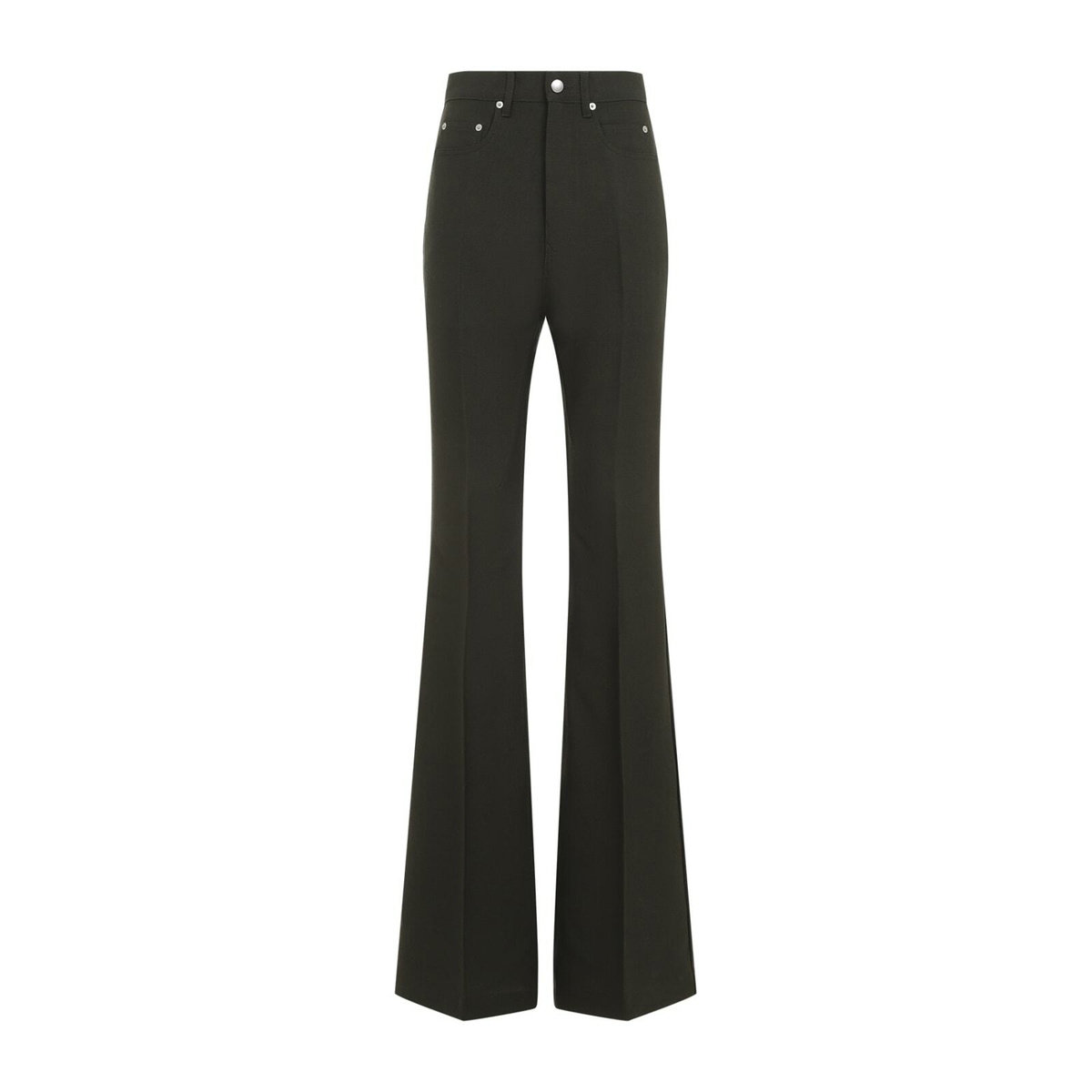 Rick Owens Bolan Bootcut Jeans