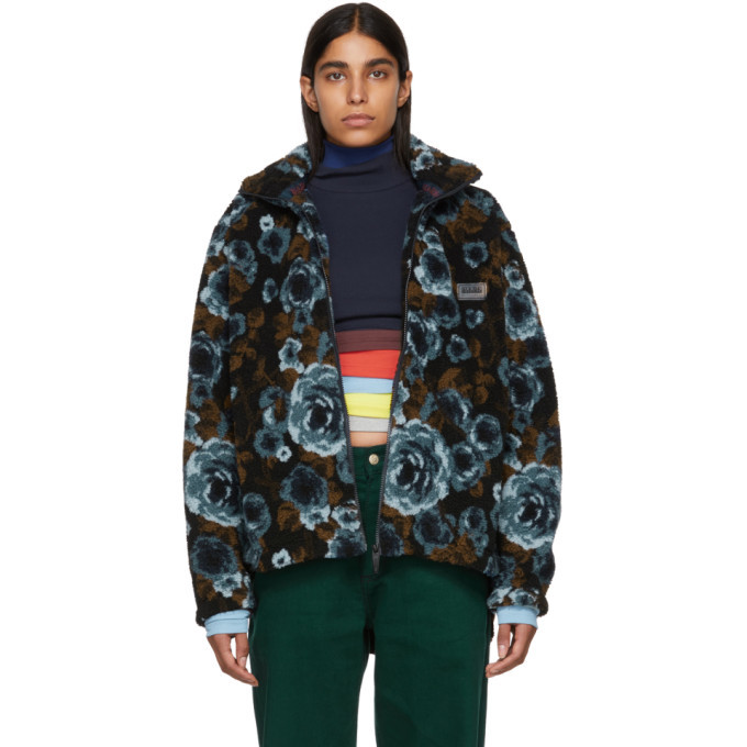 NAPA BY MARTINE ROSE EMIN JACKET-