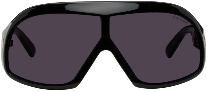 Photo: TOM FORD Black Cassius Sunglasses