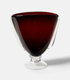 Akua Objects Karl glass vase