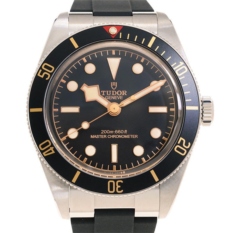 Tudor Black Bay 58 Automatic Black Dial Watch M7939A1A0NU-0003