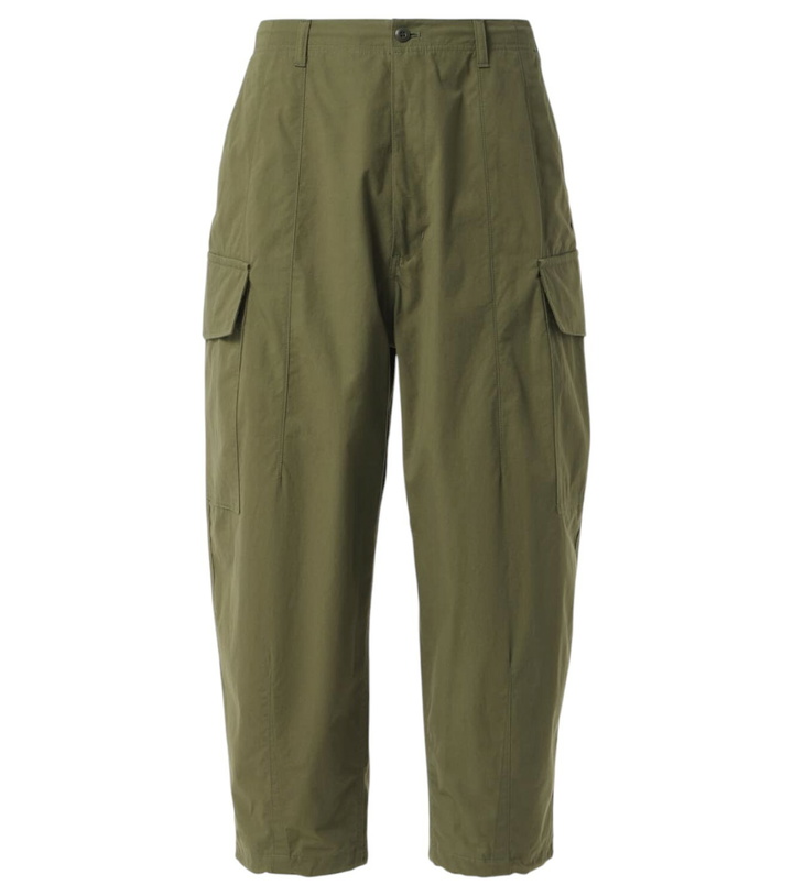 Photo: Comme des Garçons Homme Cotton cargo pants