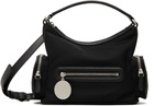 Stella McCartney Black Dartmoor ECONYL Crossbody Bag