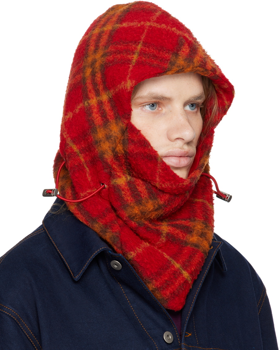 Burberry snood best sale