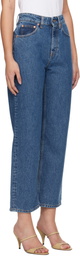 Filippa K Blue Briony Jeans