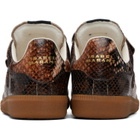 Isabel Marant Brown Beth Sneakers
